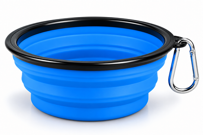 Gamelle Pliable & Portable PetBloom