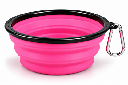 Gamelle Pliable & Portable PetBloom