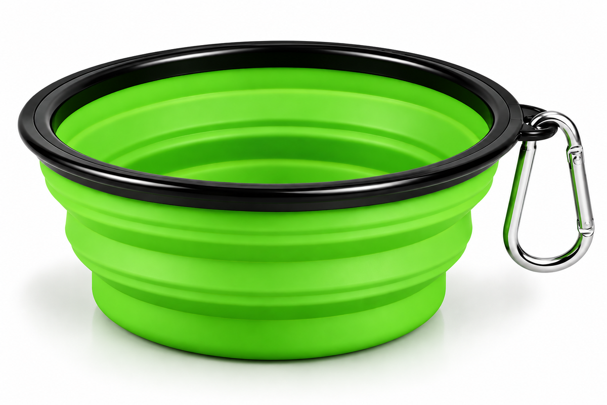 Gamelle Pliable & Portable PetBloom
