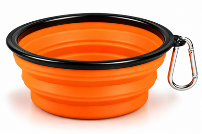 Gamelle Pliable & Portable PetBloom