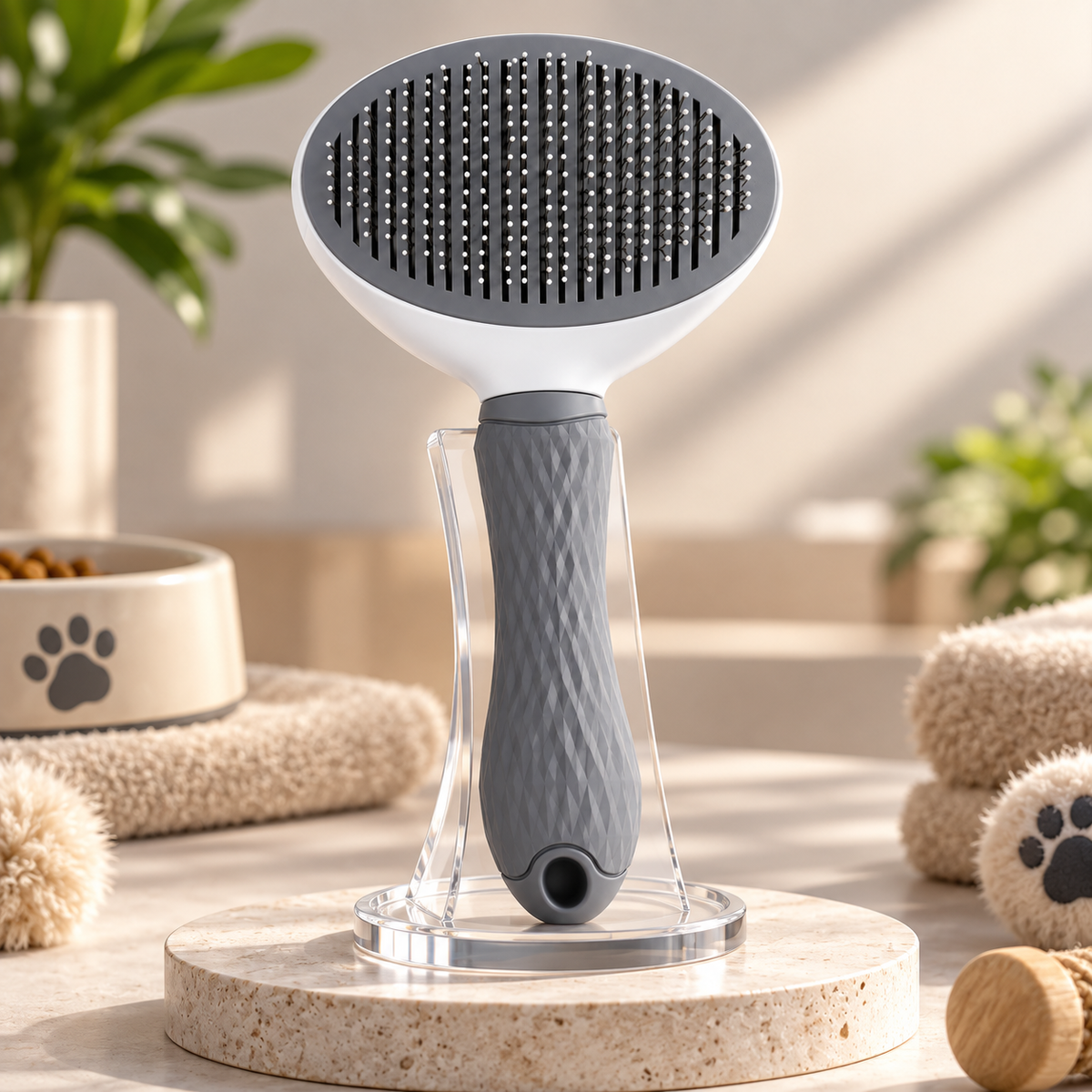 Brosse pour chiens et Chats