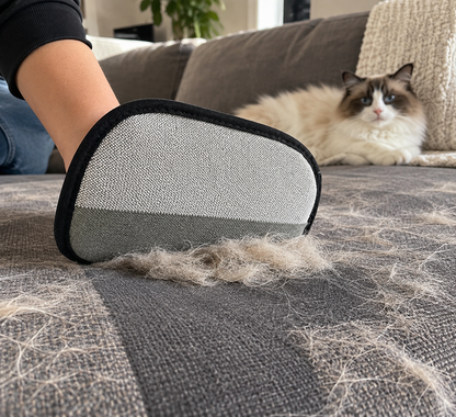 🐾 Gant Anti-Poils Réutilisable