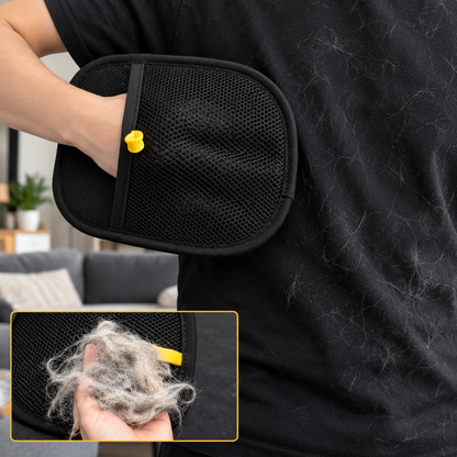 🐾 Gant Anti-Poils Réutilisable